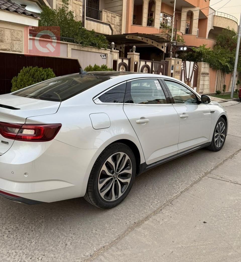 رينو تلسمان